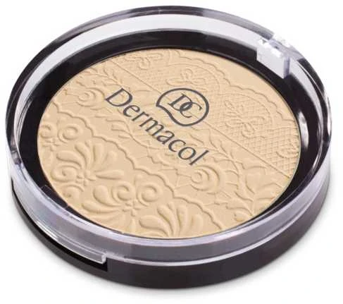 Dermacol Compact Powder pudra, 8 g