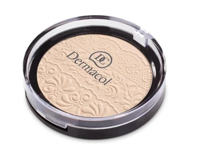 Dermacol Compact Powder pudra, 8 g