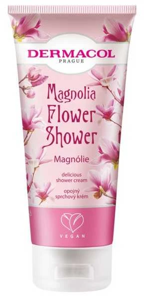 Dermacol Magnolia Flower Shower Kreminis Shower Kreminis moterims, 200 ml