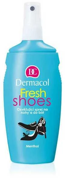 Dermacol Fresh Shoes Foot Purškiklis moterims, 130 ml