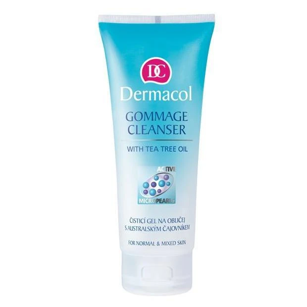 Dermacol Gommage Valiklis Cleansing Gel moterims, 100 ml