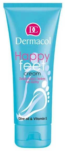 Dermacol Happy Feet Foot Kreminis moterims, 100 ml