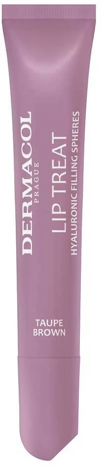Dermacol lūpų balzamas 9 Taupe Brown, 10 ml