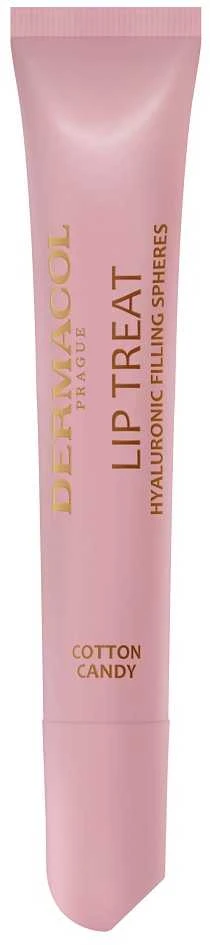 Dermacol lūpų balzamas „Dermacol“ – 3 cukraus vatos gabaliukai, 10 ml