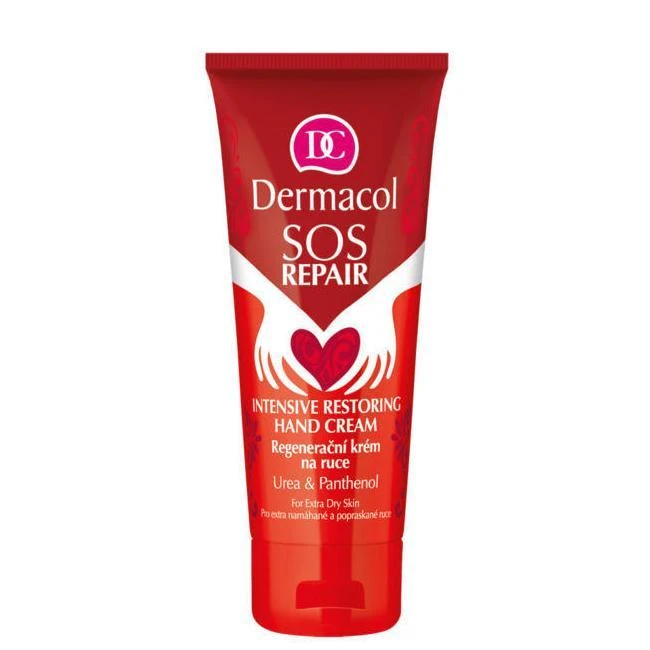 Dermacol SOS Repair Hand Kreminis moterims, 75 ml
