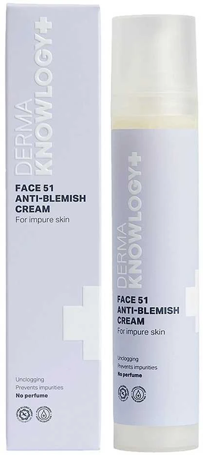 DermaKnowlogy veido kremas, 50 ml