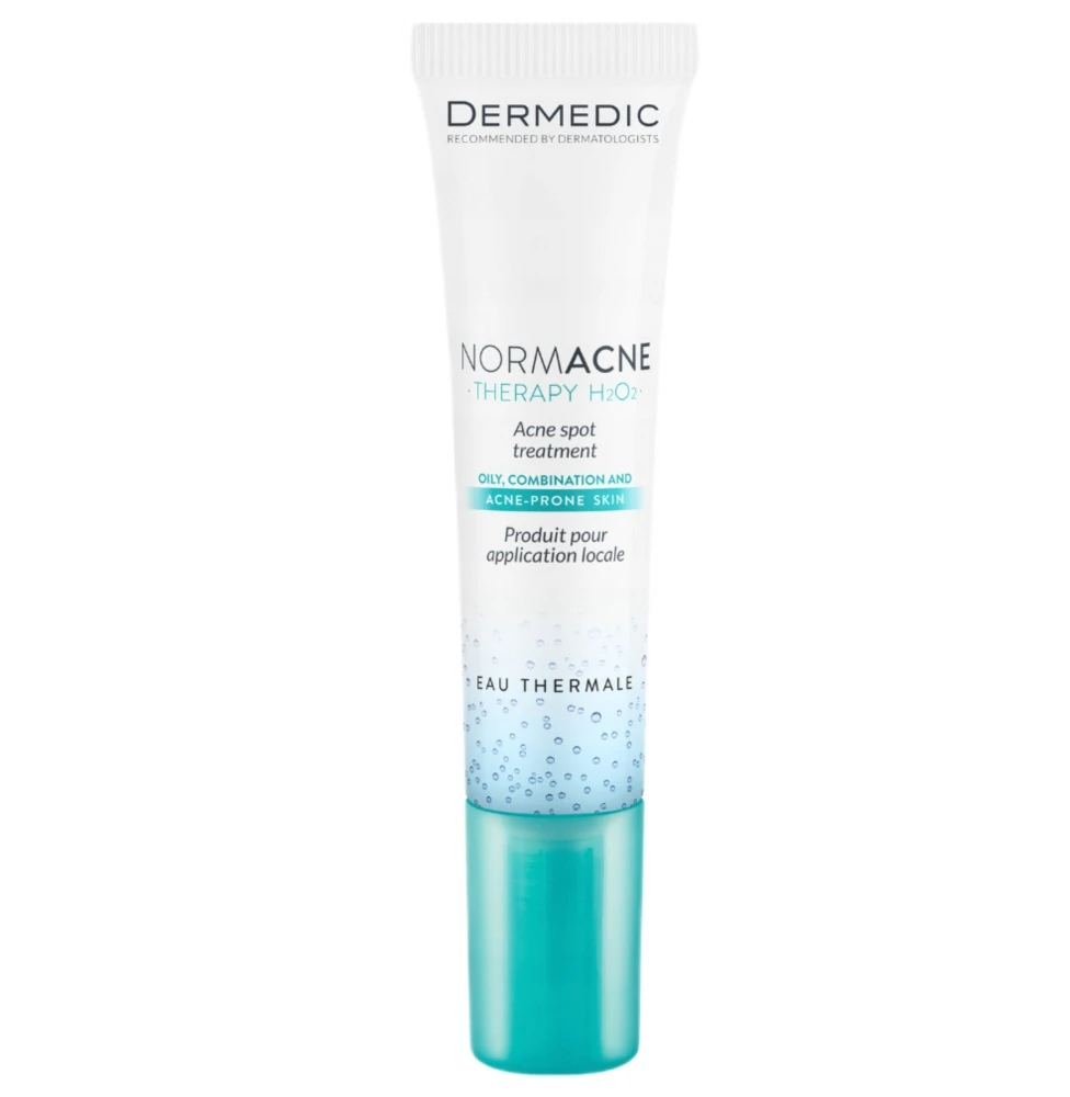 Dermedic Normacne - Spot preparatas 15 ml