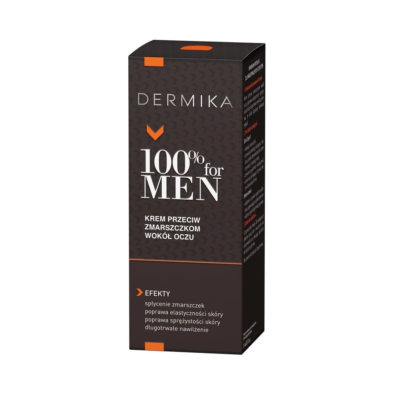 Dermika 100% for Men, 15 ml