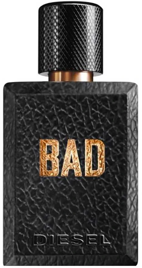 Diesel Bad EDT tualetinis vanduo vyrams, 50 ml