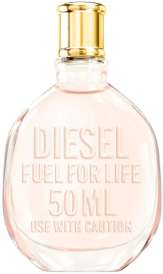 Kvepalai moterims Diesel Fuel For Life EDP, 50 ml
