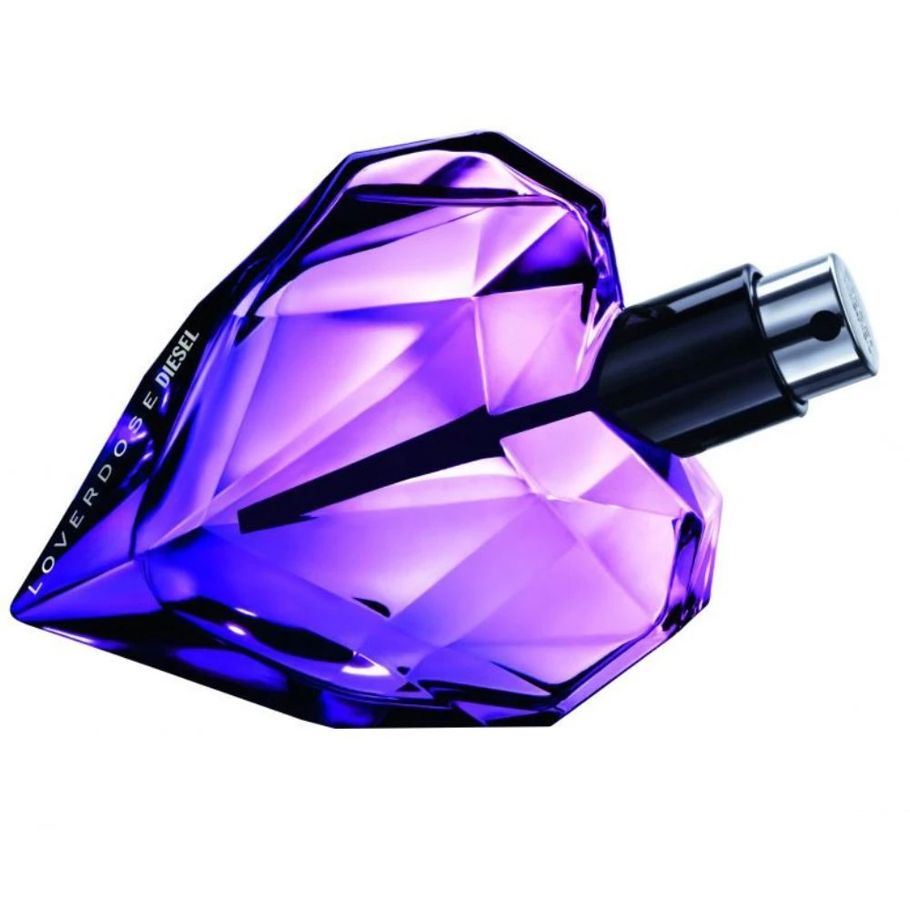 Kvepalai moterims Diesel Loverdose EDP, 30 ml