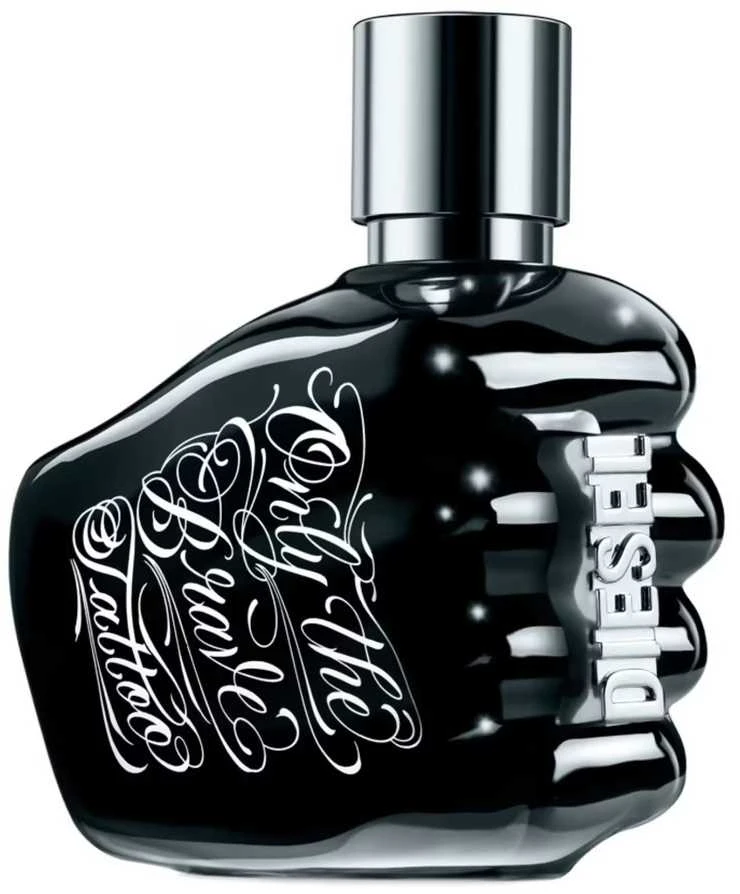 Diesel Only The Brave Tattoo Pour Homme EDT tualetinis vanduo vyrams, 125 ml