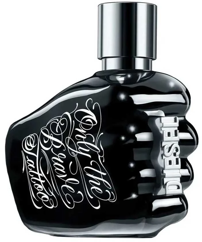 Diesel Only The Brave Tattoo Pour Homme EDT tualetinis vanduo vyrams, 35 ml