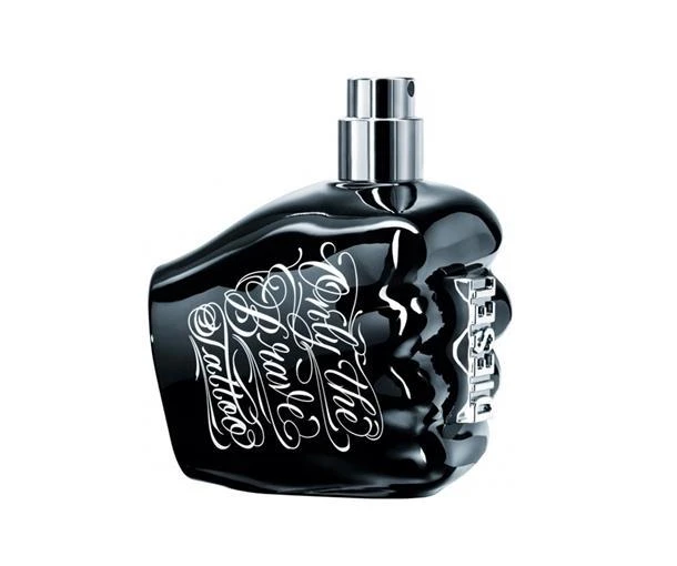 Diesel Only The Brave Tattoo Pour Homme EDT tualetinis vanduo vyrams, 125 ml