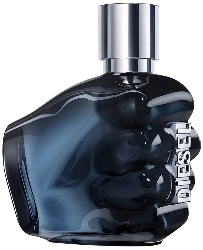 Diesel Only The Brave EDP parfumuotas vanduo vyrams, 50 ml