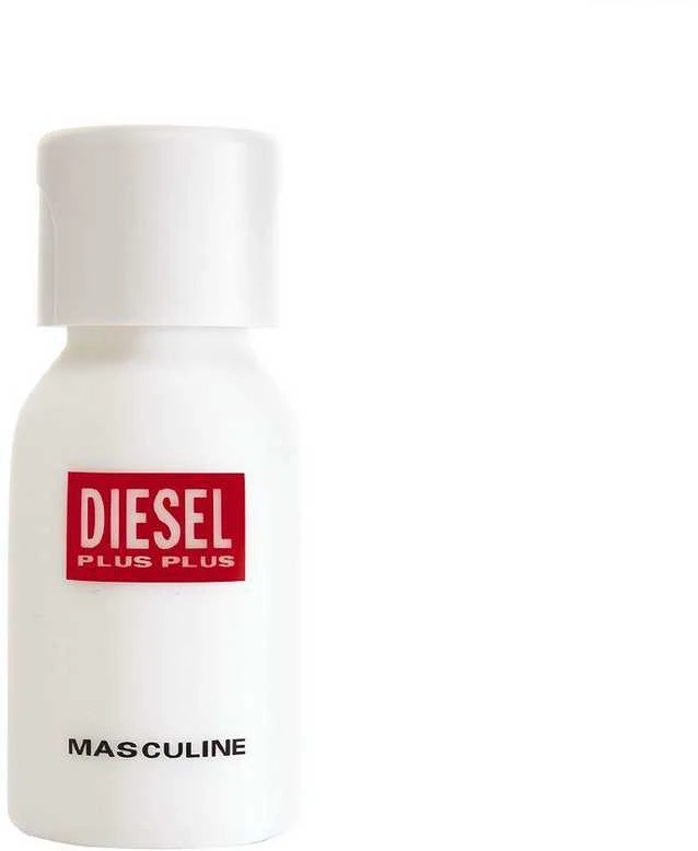 Diesel Plus Plus Masculine EDT tualetinis vanduo vyrams, 75 ml
