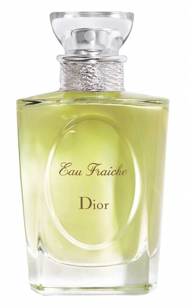 Christian Dior Dior Eau Fraiche EDT tualetinis vanduo unisex, 100 ml