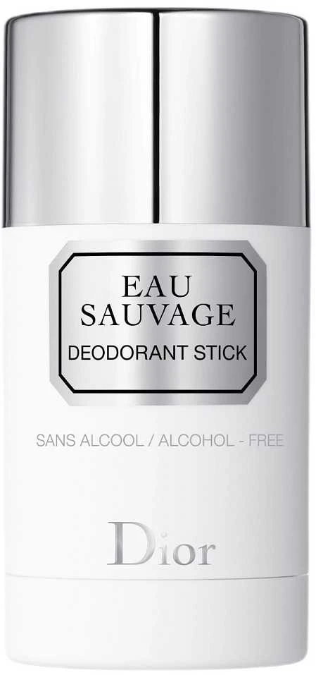 Christian Dior Eau Sauvage Anti-Perspirant Dezodorantas Stick For Women, 75 g