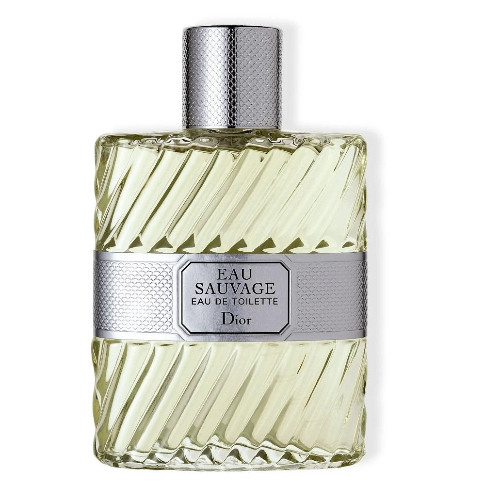 Christian Dior Dior Eau Sauvage EDT tualetinis vanduo vyrams, 100 ml