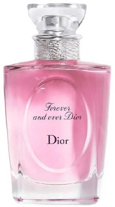 Christian Dior Les Creations de Monsieur Dior Forever And Ever EDT tualetinis vanduo moterims, 50 ml