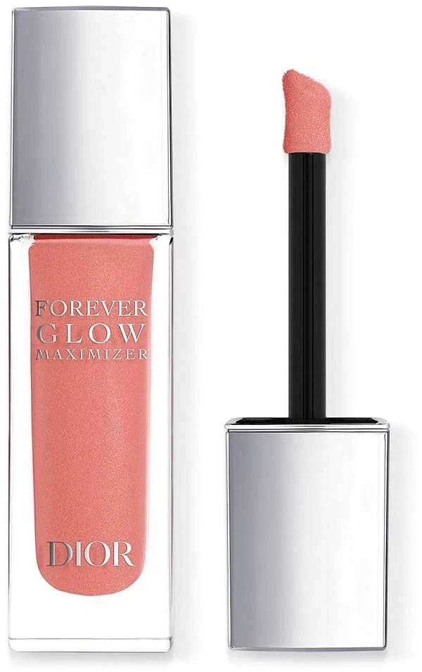 Dior Forever Glow Maximizer skysta švytėjimo suteikianti priemonė, atspalvis: 014 Rosy, 11 ml