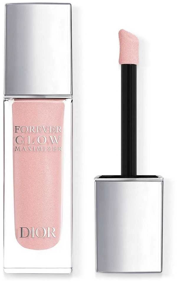 Dior Forever Glow Maximizer skysta švytėjimo suteikianti priemonė, atspalvis: 011 Pink, 11 ml