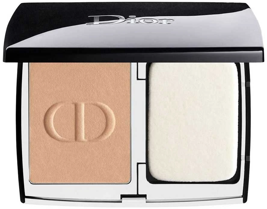 Christian Dior Forever Natural Velvet kompaktiškas makiažo pagrindas #4N, 10 g