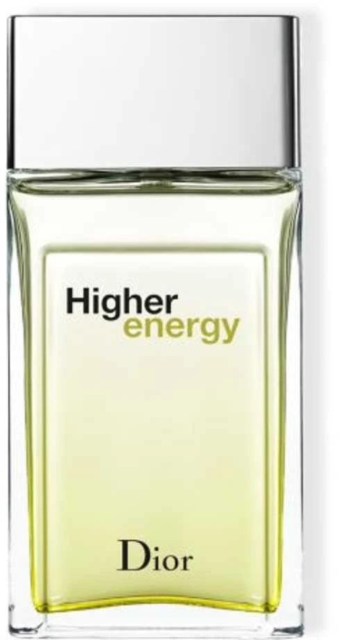 Christian Dior Dior Higher Energy EDT tualetinis vanduo unisex, 100 ml