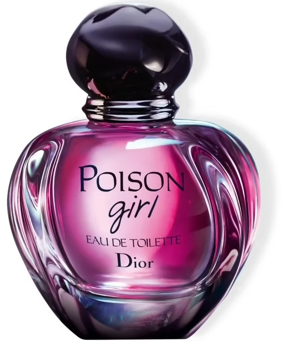 Dior (Christian Dior) Poison Girl EDT tualetinis vanduo moterims, 50 ml
