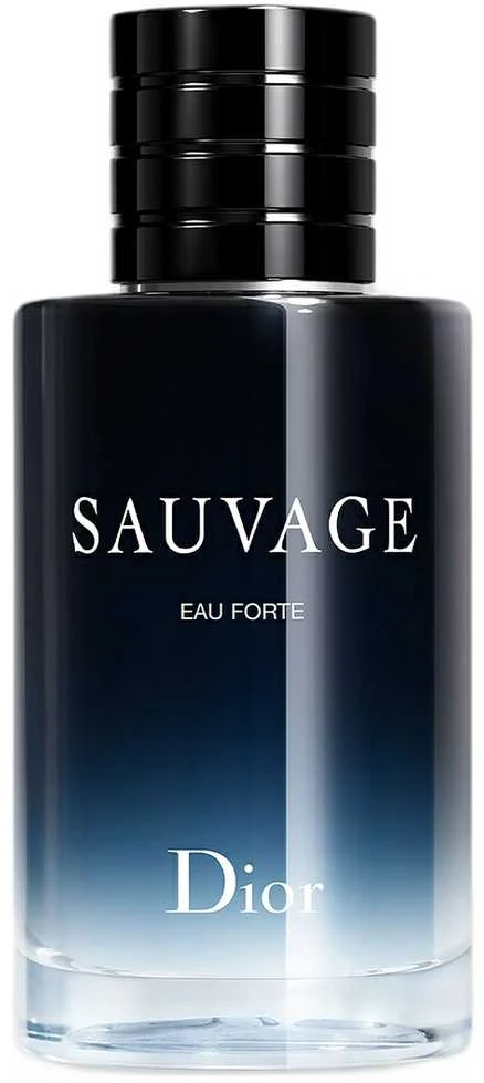 Christian Dior Dior Sauvage Eau Forte PP kvepalai vyrams, 100 ml