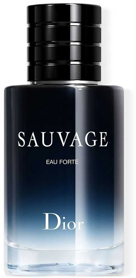 Christian Dior Dior Sauvage Eau Forte PP kvepalai vyrams, 60 ml