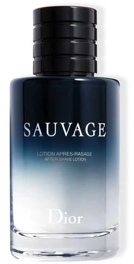 Christian Dior Sauvage losjonas po skutimosi, 100 ml