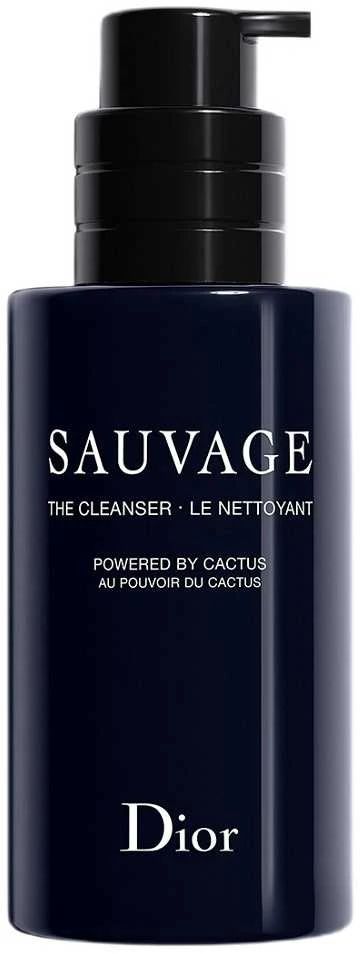 Christian Dior Dior Sauvage The Valiklis, 125 ml