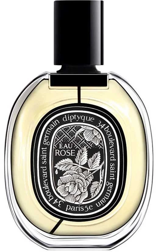 Diptyque Eau Rose EDP parfumuotas vanduo, 75 ml
