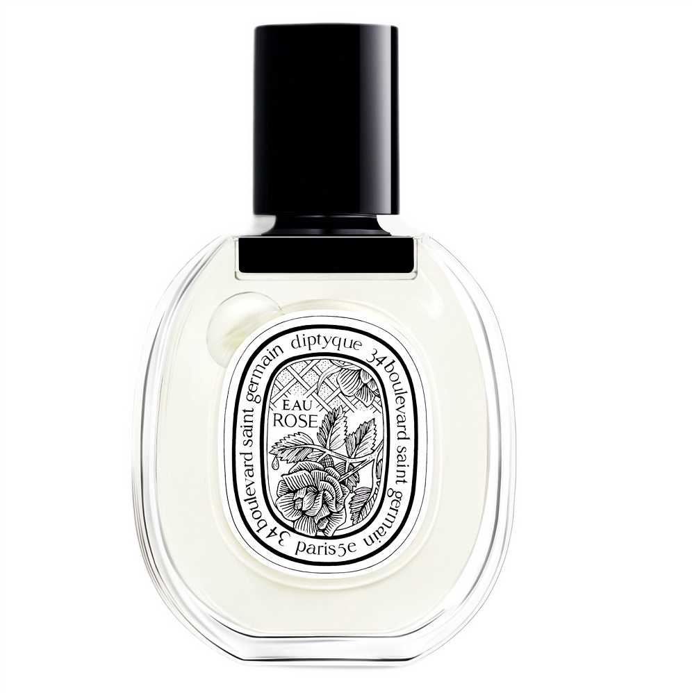 Diptyque Eau Rose EDT tualetinis vanduo, 50 ml