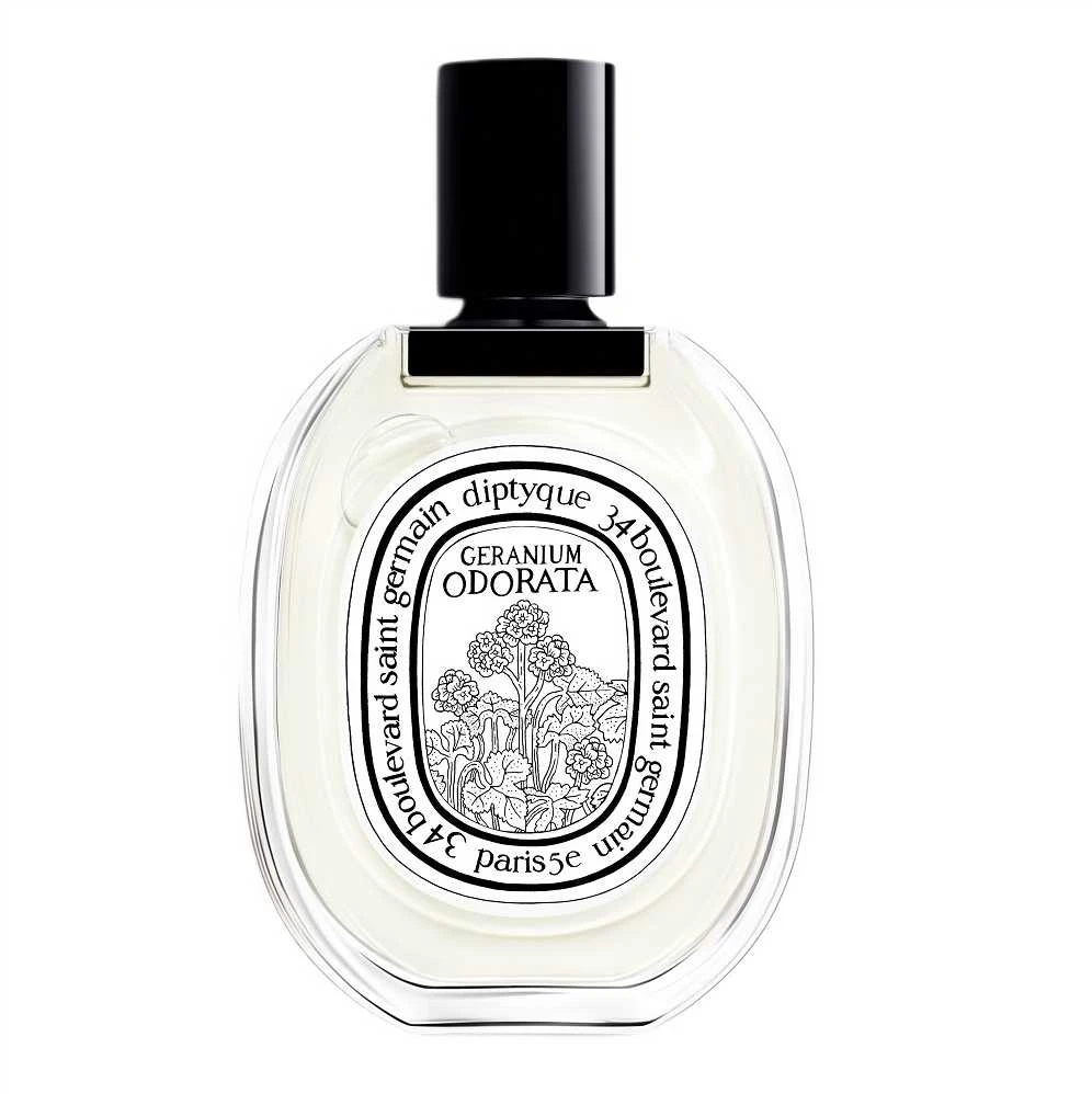 Diptyque Geranium Odorata EDT tualetinis vanduo, 100 ml
