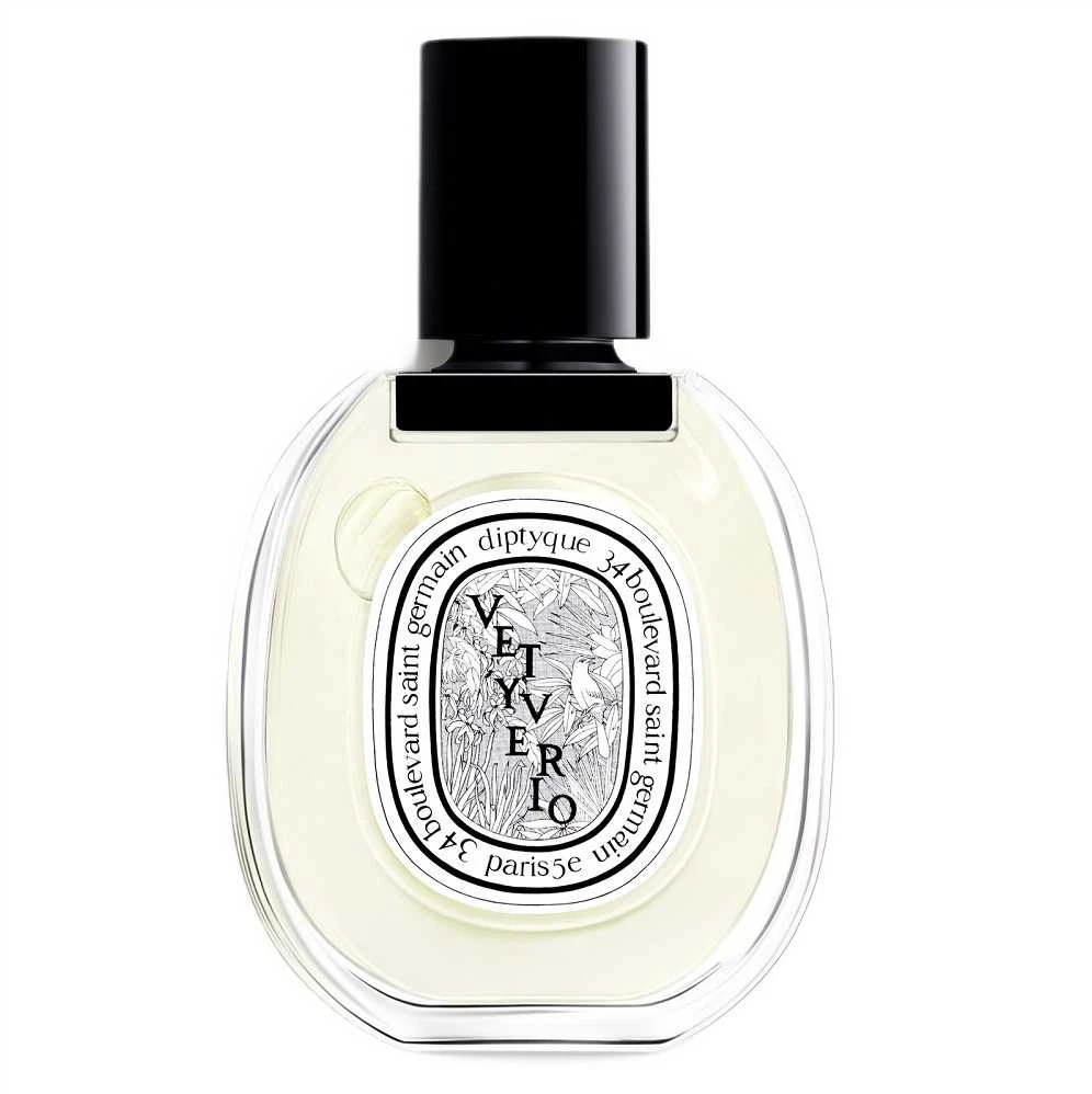 Diptyque Vetyverio EDT tualetinis vanduo, 50 ml