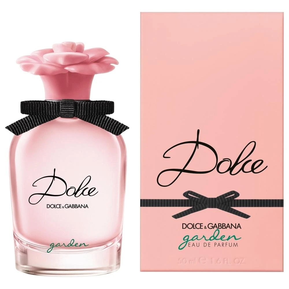 Dolce&Gabbana Dolce Garden EDP parfumuotas vanduo moterims, 50 ml
