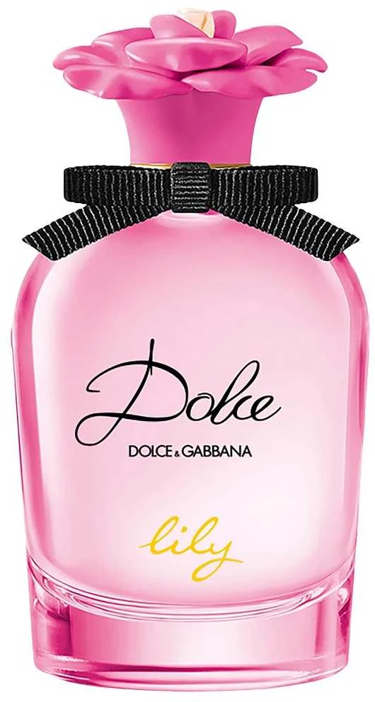 Kvepalai moterims Dolce & Gabbana Dolce Lily EDT, 75 ml