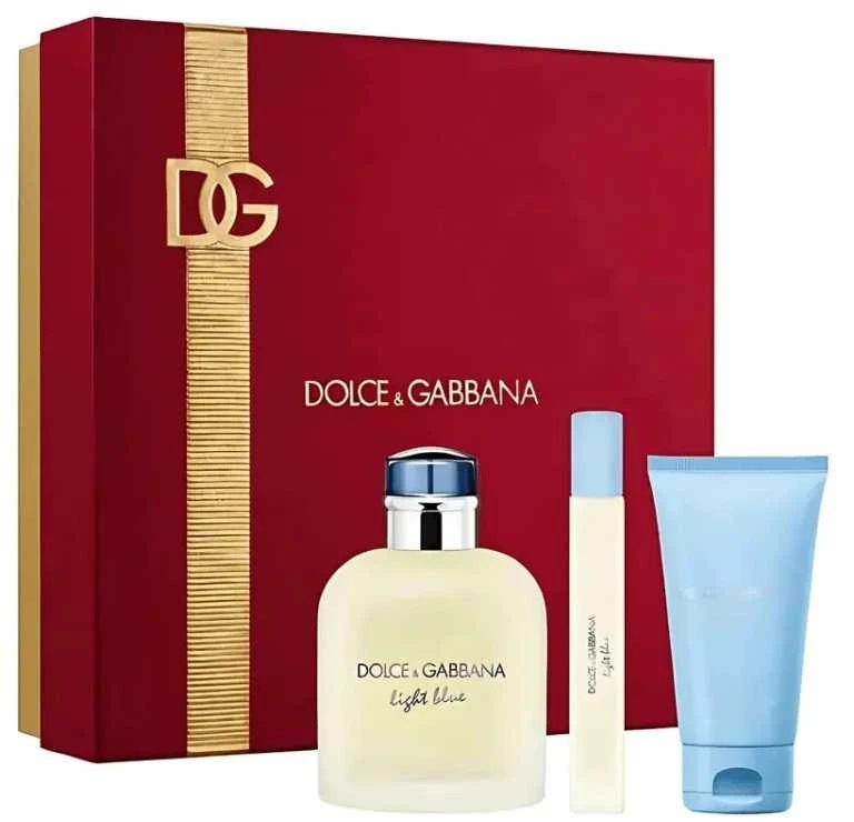 Dolce&Gabbana Dolce & Gabbana Dolce & Gabbana Dolce & Gabbana Dolce & Gabbana Dolce & Gabbana Dolce & Gabbana Light Mėlyna Homme e T 125v Min10 Gel50