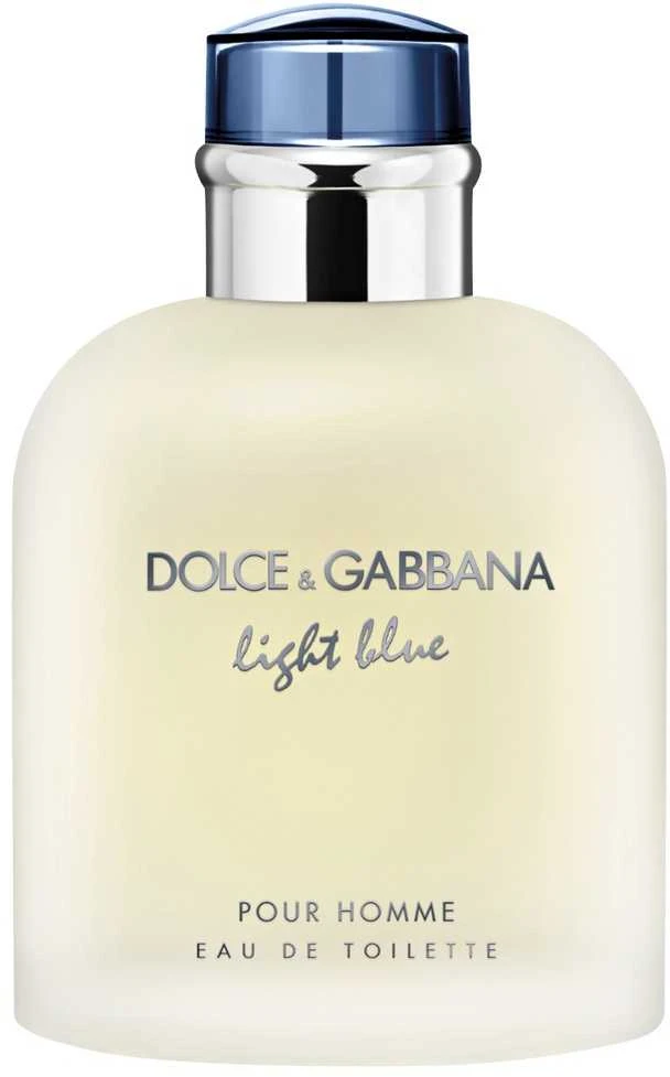Kvepalai vyrams Dolce & Gabbana Light Blue pour Homme EDT, 200 ml
