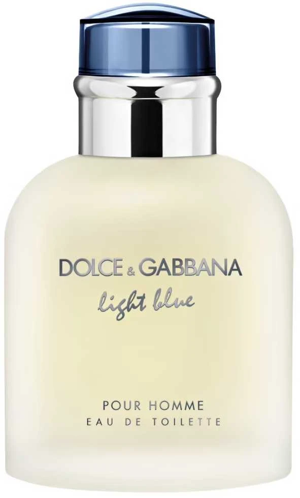 Kvepalai vyrams Dolce & Gabbana Light Blue EDT, 40 ml
