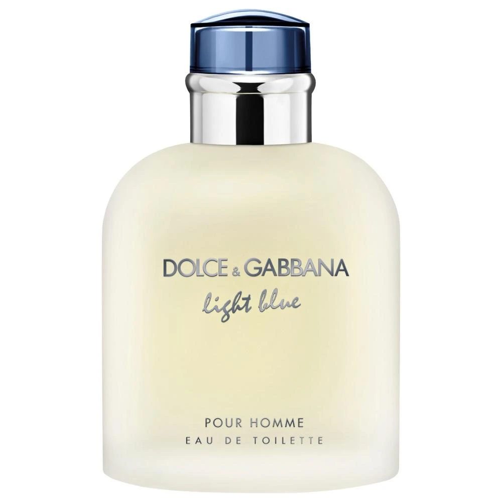 Kvepalai vyrams Dolce & Gabbana Light Blue EDT, 125 ml
