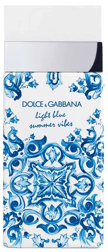 Kvepalai moterims Dolce & Gabbana Light Blue EDT, 100 ml
