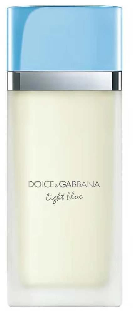 Dolce&Gabbana Light Mėlyna EDT tualetinis vanduo moterims, 50 ml
