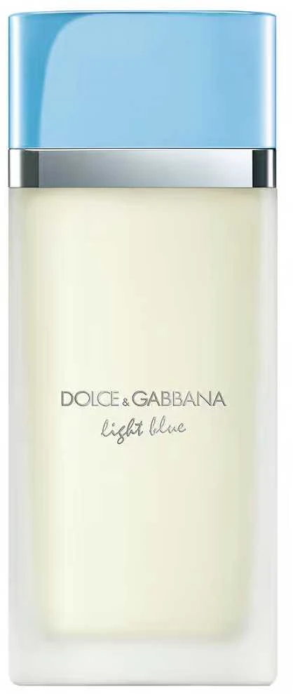 Dolce&Gabbana Dolce & Gabbana Light Mėlyna EDT tualetinis vanduo moterims, 200 ml