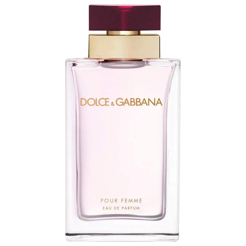 Kvepalai moterims Dolce & Gabbana Pour Femme EDP. 100 ml