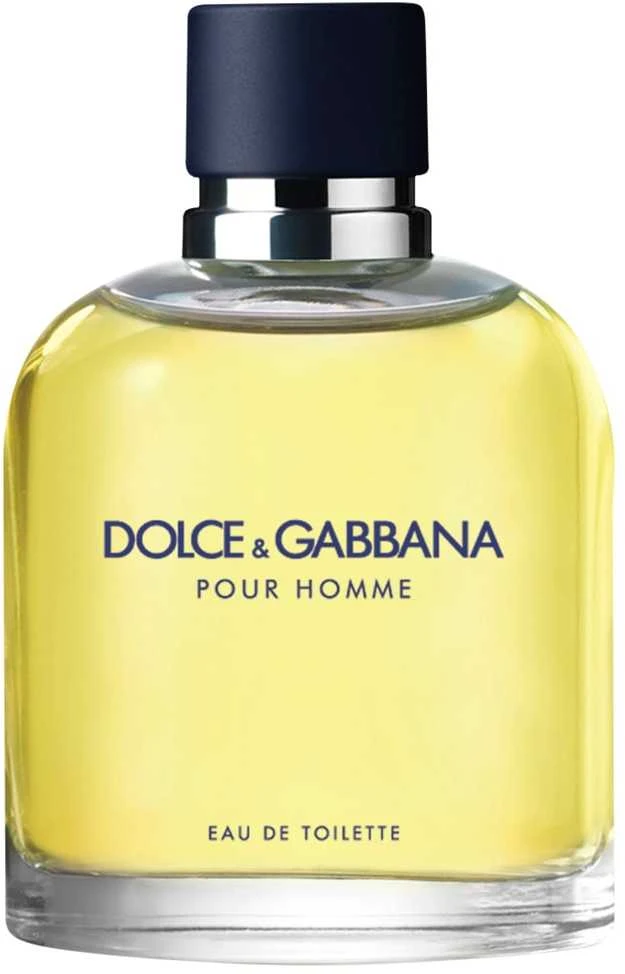 Kvepalai vyrams Dolce & Gabbana Pour Homme EDT, 75 ml