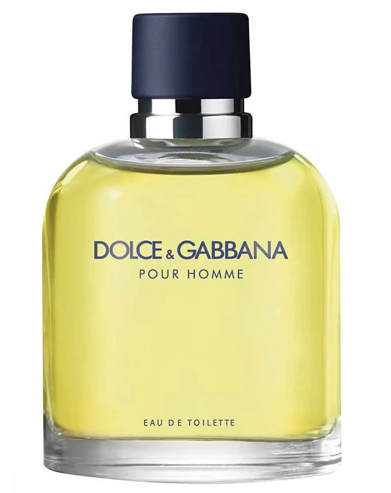 Kvepalai vyrams Dolce & Gabbana Pour Homme EDT, 200 ml