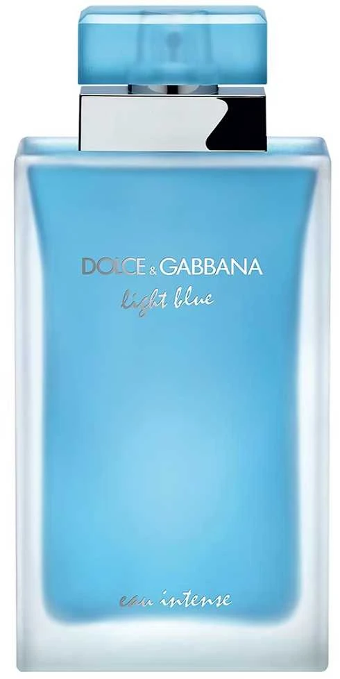 Kvepalai moterims Dolce & Gabbana Light Blue Eau Intense EDP, 100 ml